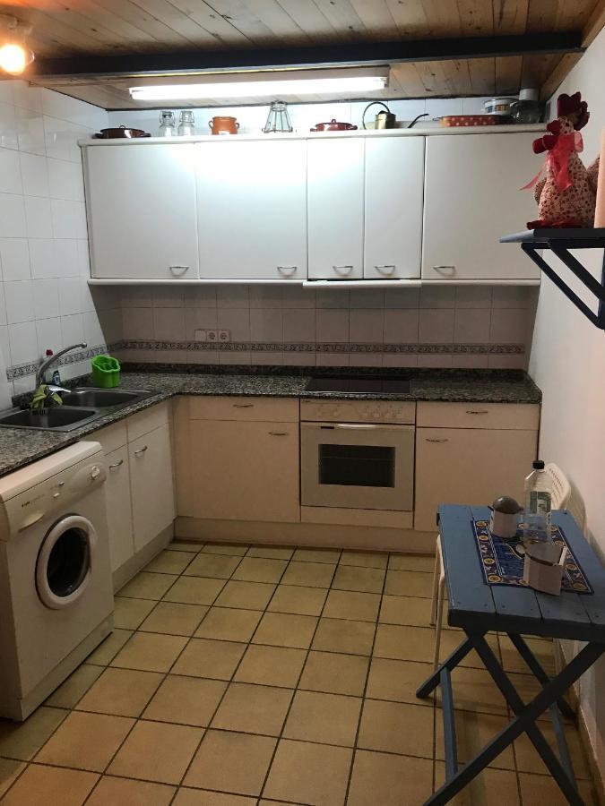 Apartament Cala Magda Sant Llorenç de Montgai Екстериор снимка