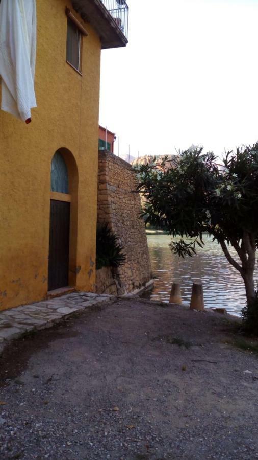 Apartament Cala Magda Sant Llorenç de Montgai Екстериор снимка